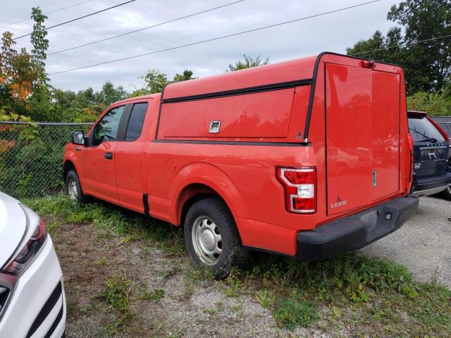 2019 FORD F150 SUPER CAB 1FTEX1EP5KKD08849