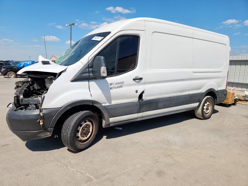 2019 FORD TRANSIT T- - 1FTYE2CM0KKB49370