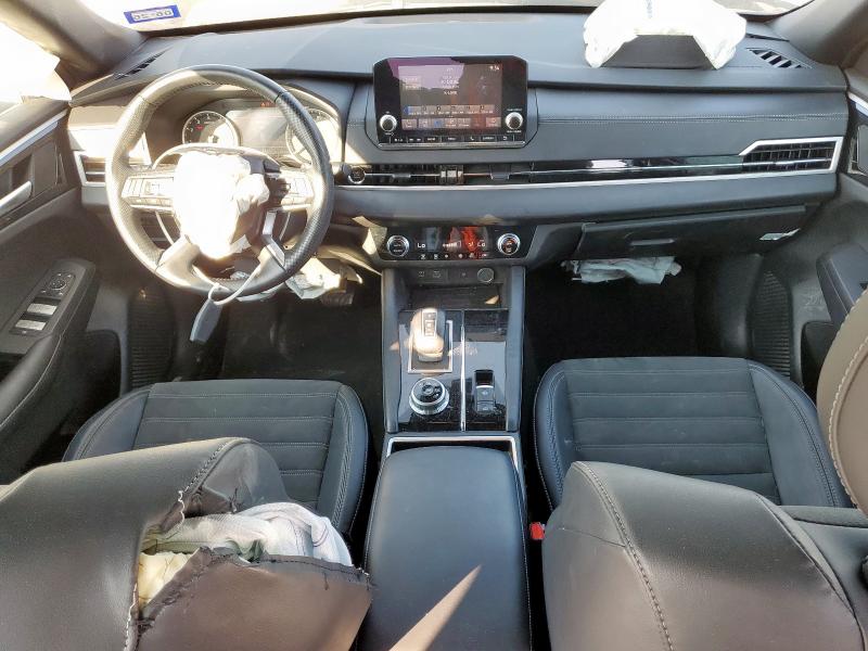 2022 MITSUBISHI OUTLANDER - JA4J3UA81NZ075584