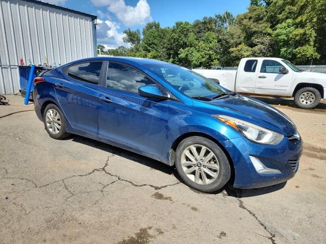 2016 HYUNDAI ELANTRA SE KMHDH4AE3GU502494
