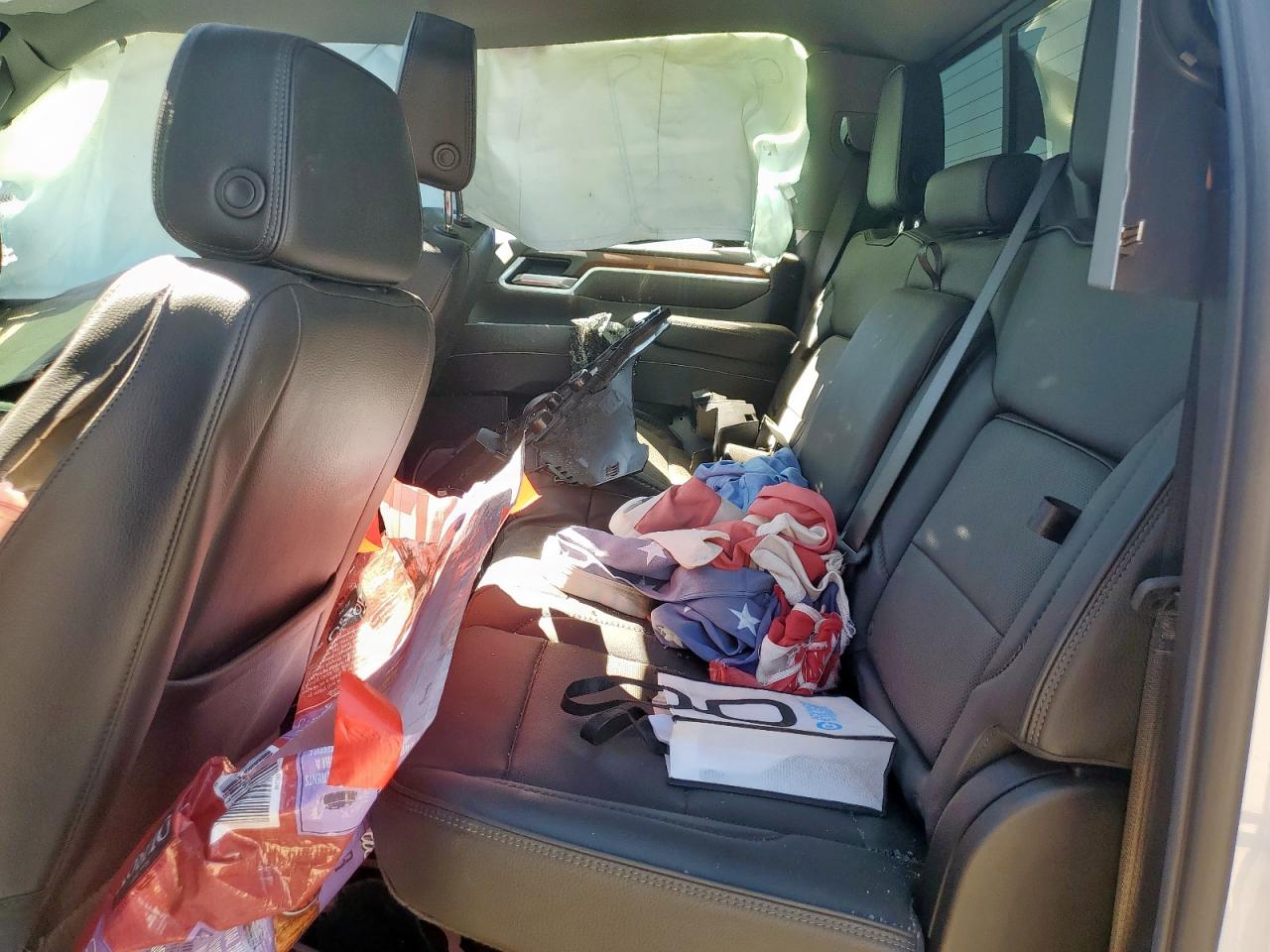 GMC SIERRA K2500 DENALI