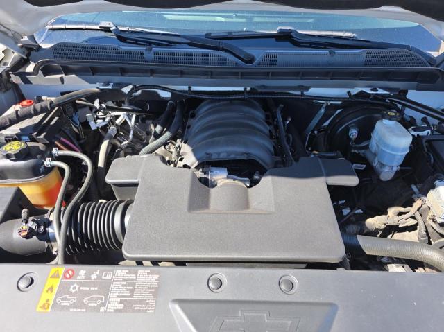2018 CHEVROLET SILVERADO 3GCPCREC2JG570298