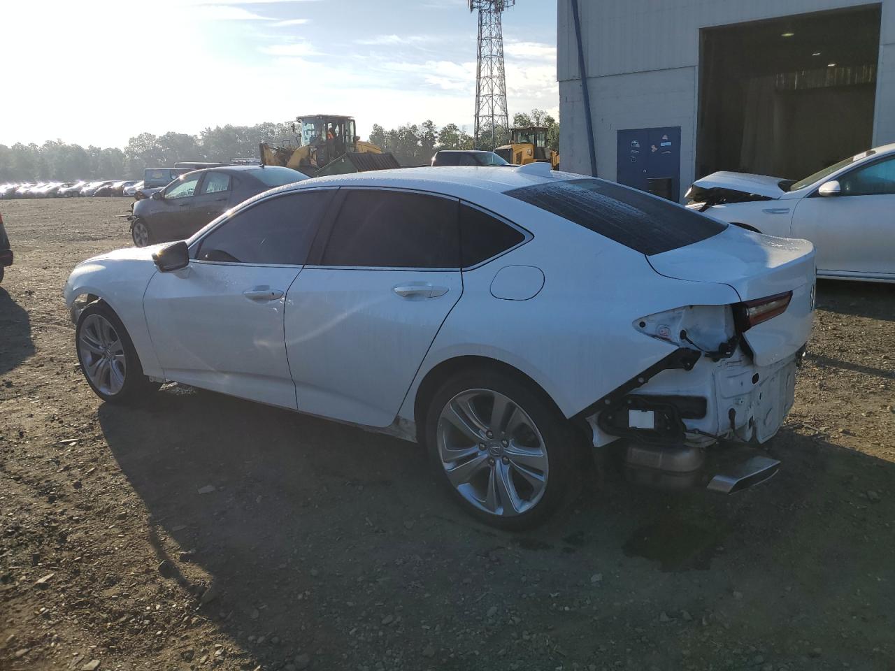 ACURA TLX TECHNOLOGY