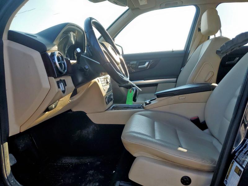 2015 MERCEDES-BENZ GLK 250 BL WDCGG0EBXFG374453