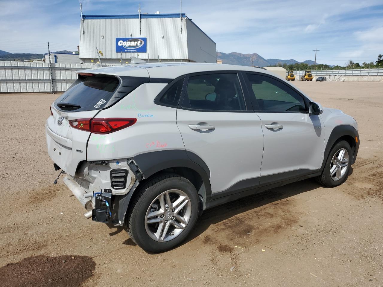 HYUNDAI KONA SE