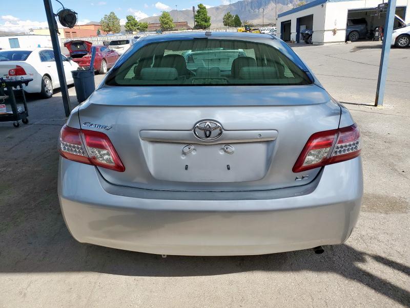 2010 TOYOTA CAMRY BASE - 4T1BF3EKXAU577577