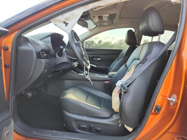 2024 NISSAN SENTRA SR - 3N1AB8DV2RY375817