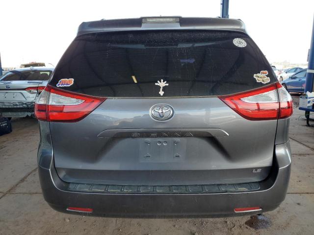 2019 TOYOTA SIENNA LE 5TDKZ3DC9KS001930