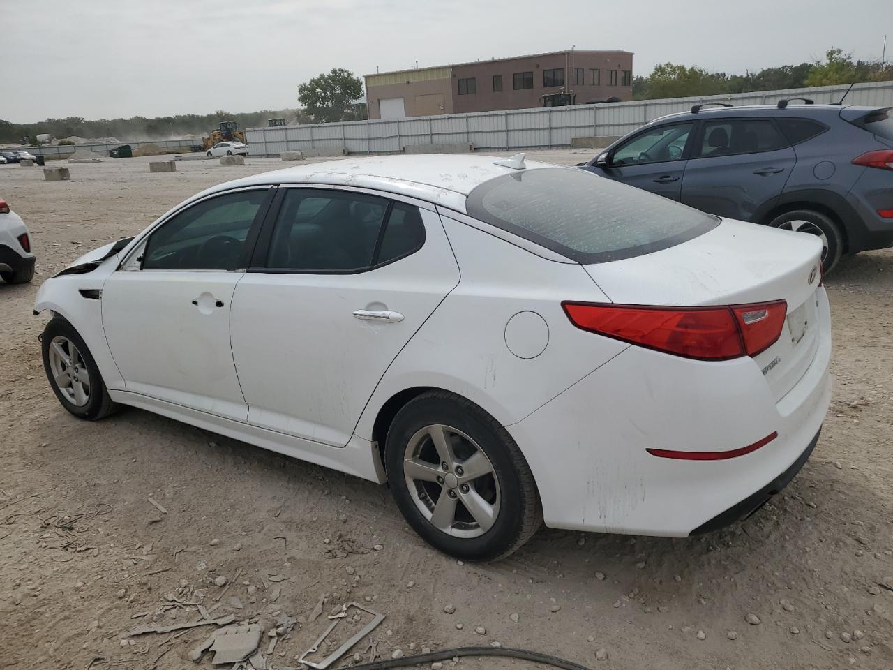 KIA OPTIMA LX