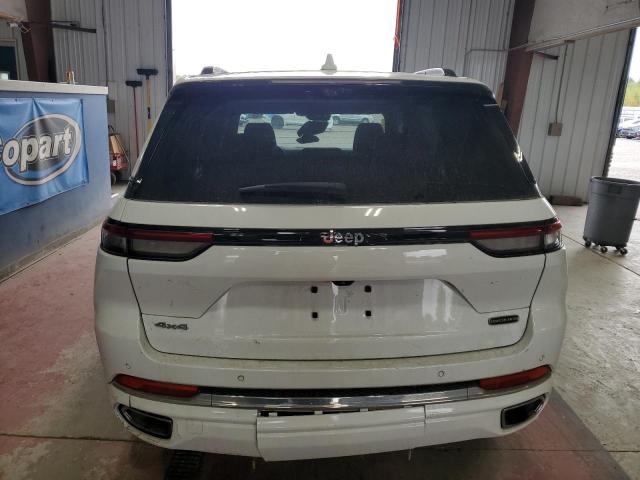 2022 JEEP GRAND CHEROKEE OVERLAND 1C4RJHDG5N8544755