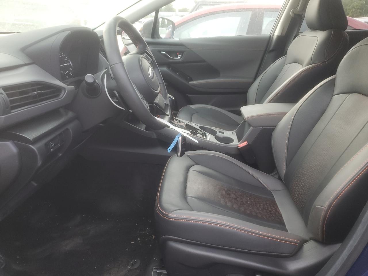 SUBARU CROSSTREK LIMITED