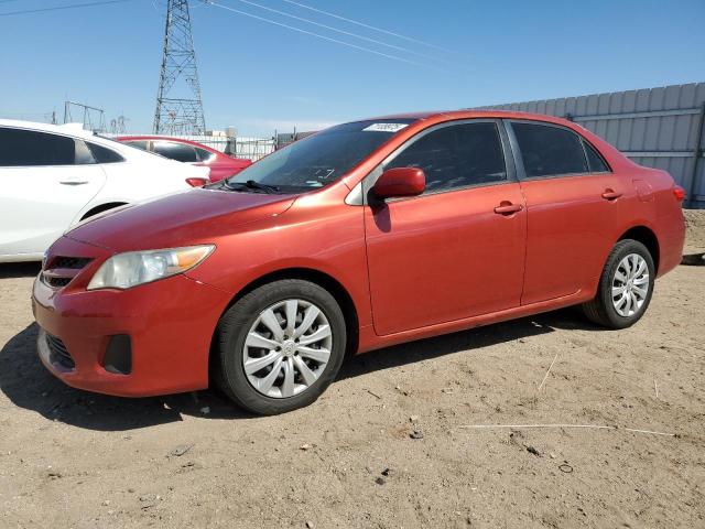 Global Auto Auctions: 2012 TOYOTA COROLLA BA