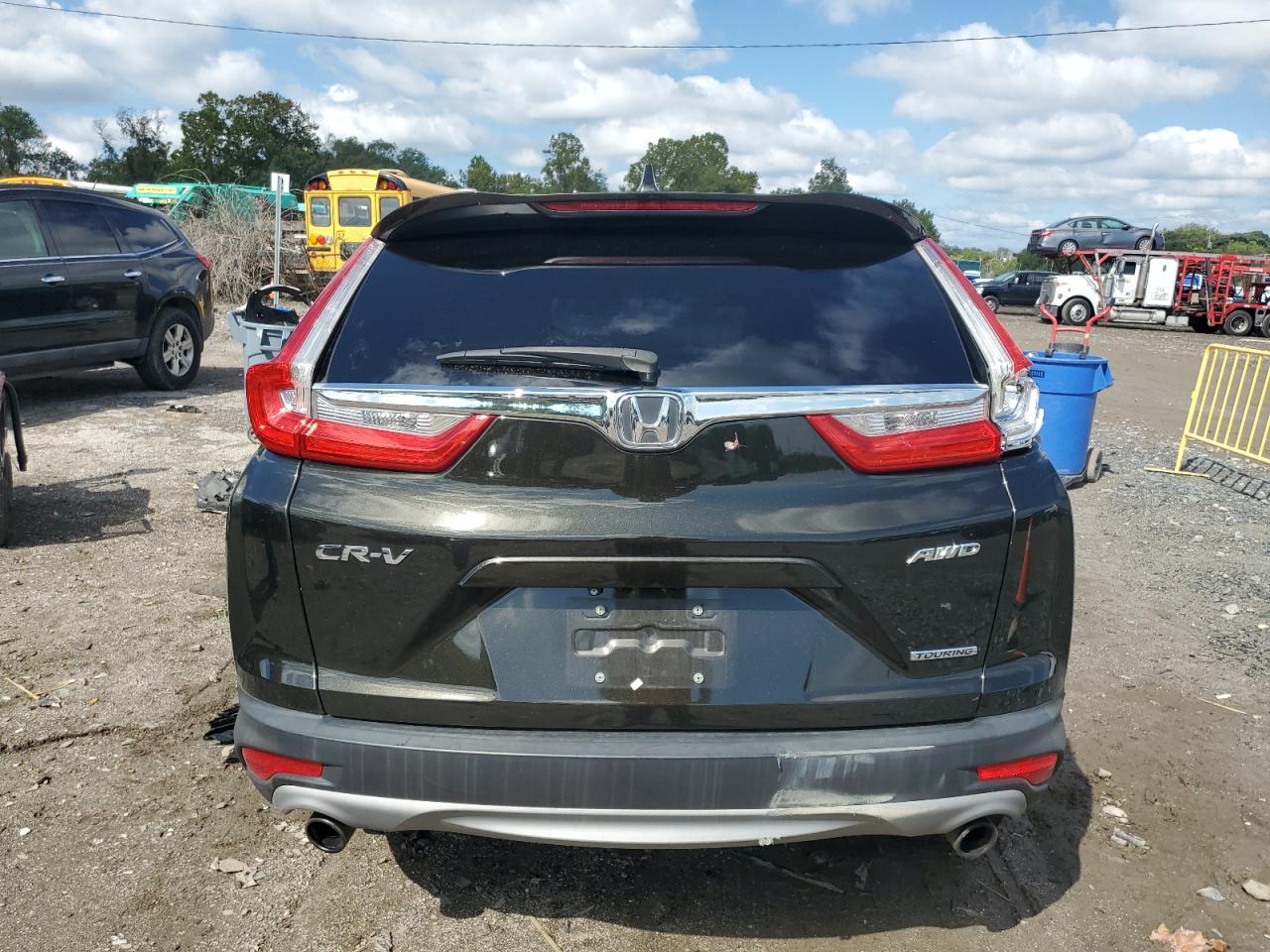 HONDA CR-V TOURING