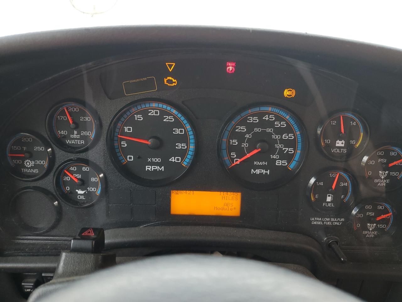 Lot #3256421369 2014 IC CORPORATION CE SERIES SCHOOL