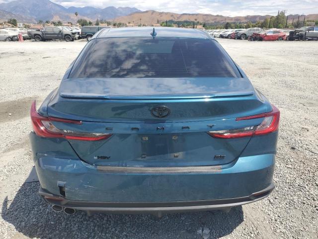 2025 TOYOTA CAMRY XSE 4T1DAACK7SU092376