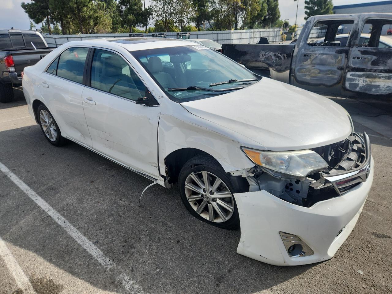 TOYOTA CAMRY L