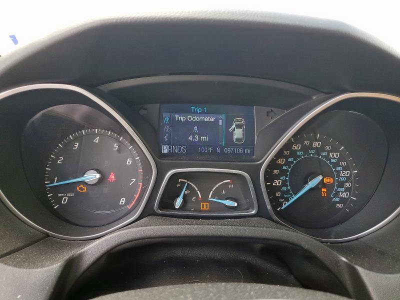 2012 FORD FOCUS SE - 1FAHP3K22CL289633