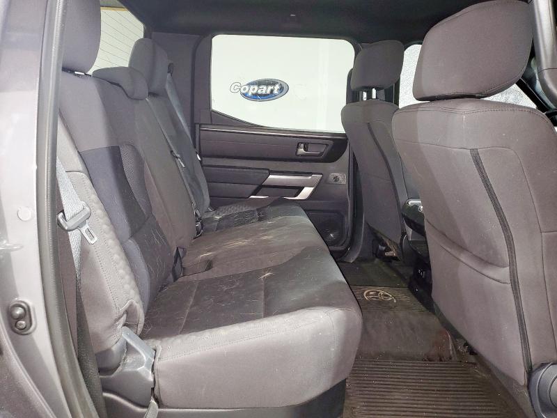 2025 TOYOTA TUNDRA CREWMAX SR 5TFLA5DBXSX253484