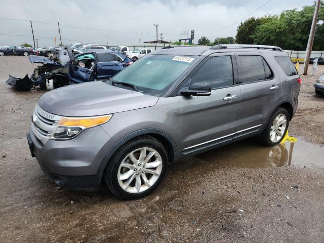 2013 FORD EXPLORER X #3317696133