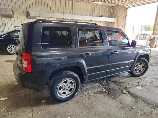 2015 JEEP PATRIOT SP 1C4NJPBA1FD250995