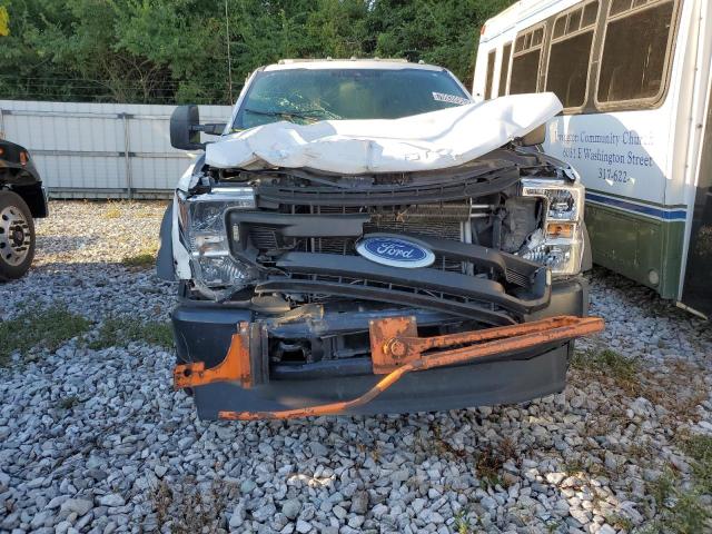 2021 FORD F550 SUPER #3253664007