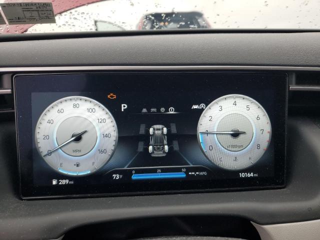 2024 HYUNDAI TUCSON SEL 5NMJBCDE1RH423933