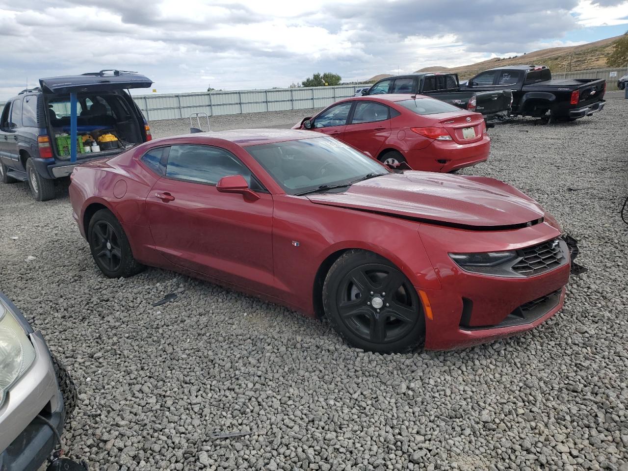 CHEVROLET CAMARO LS