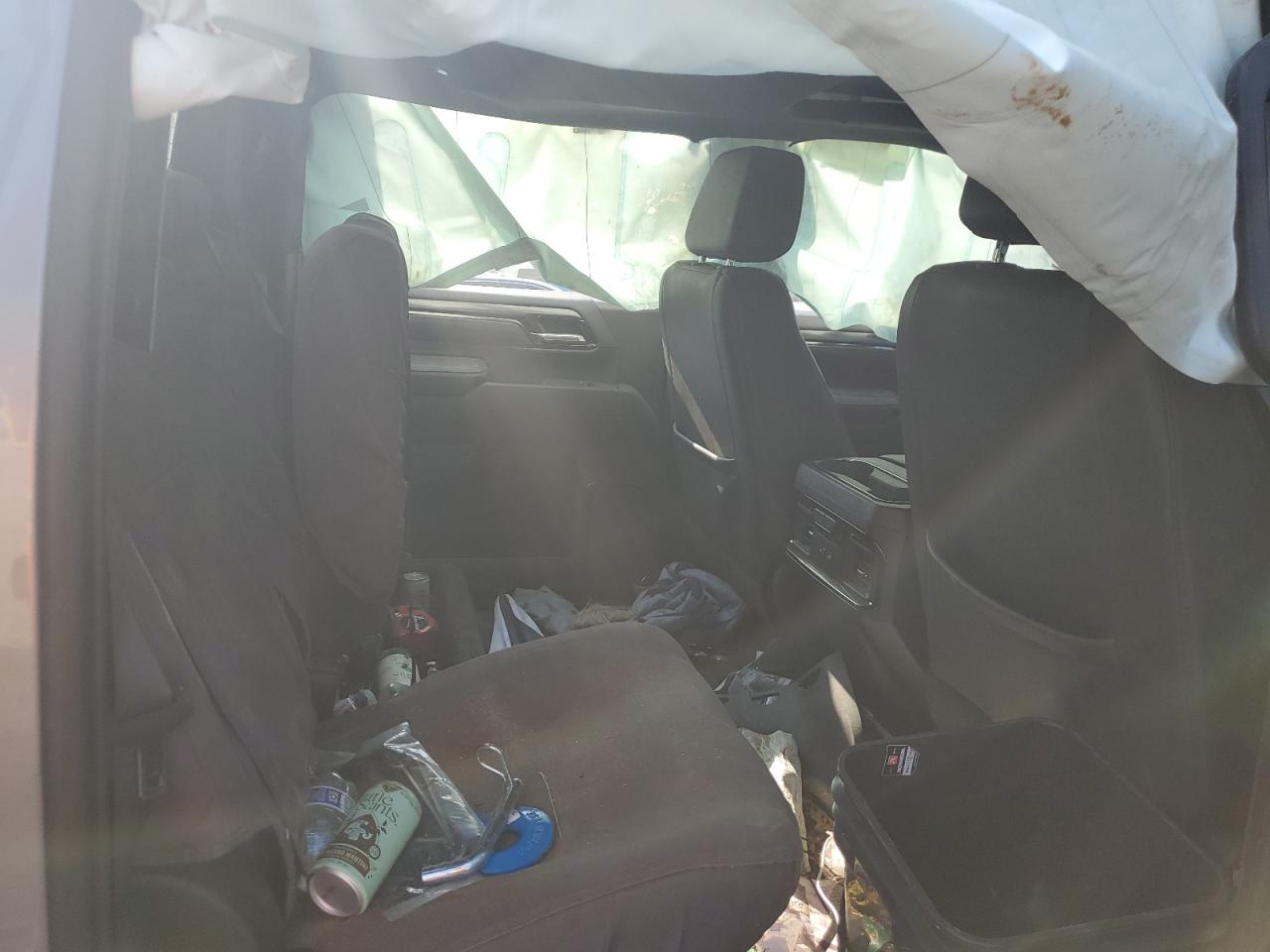 GMC SIERRA K2500 AT4