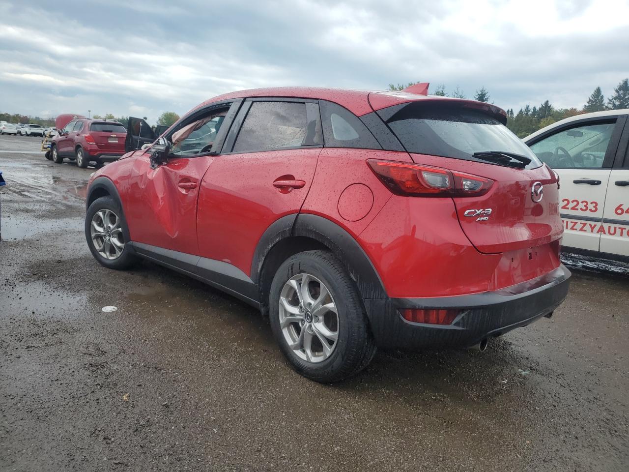 MAZDA CX-3 TOURING