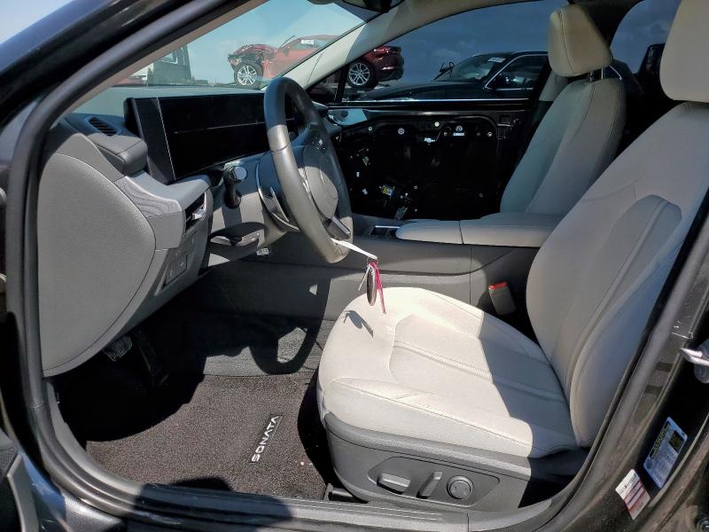 2024 HYUNDAI SONATA SEL #3302010066