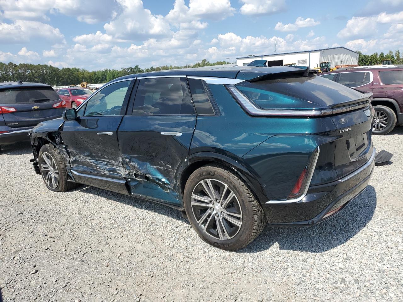 CADILLAC LYRIQ LUXURY