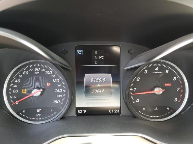 2018 MERCEDES-BENZ C 300 WDDWF4JB5JR417729