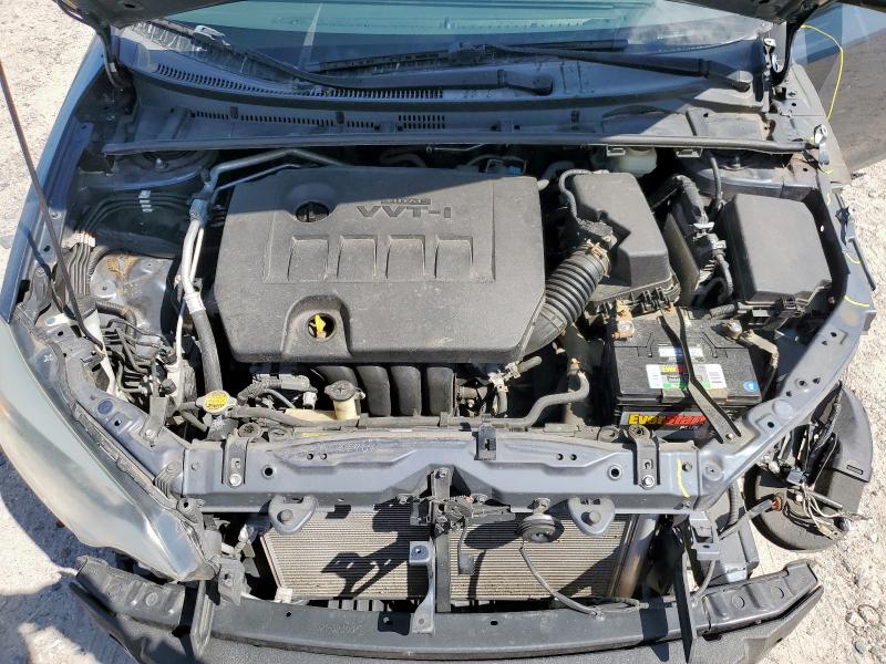 2016 TOYOTA COROLLA L - 2T1BURHE0GC582120