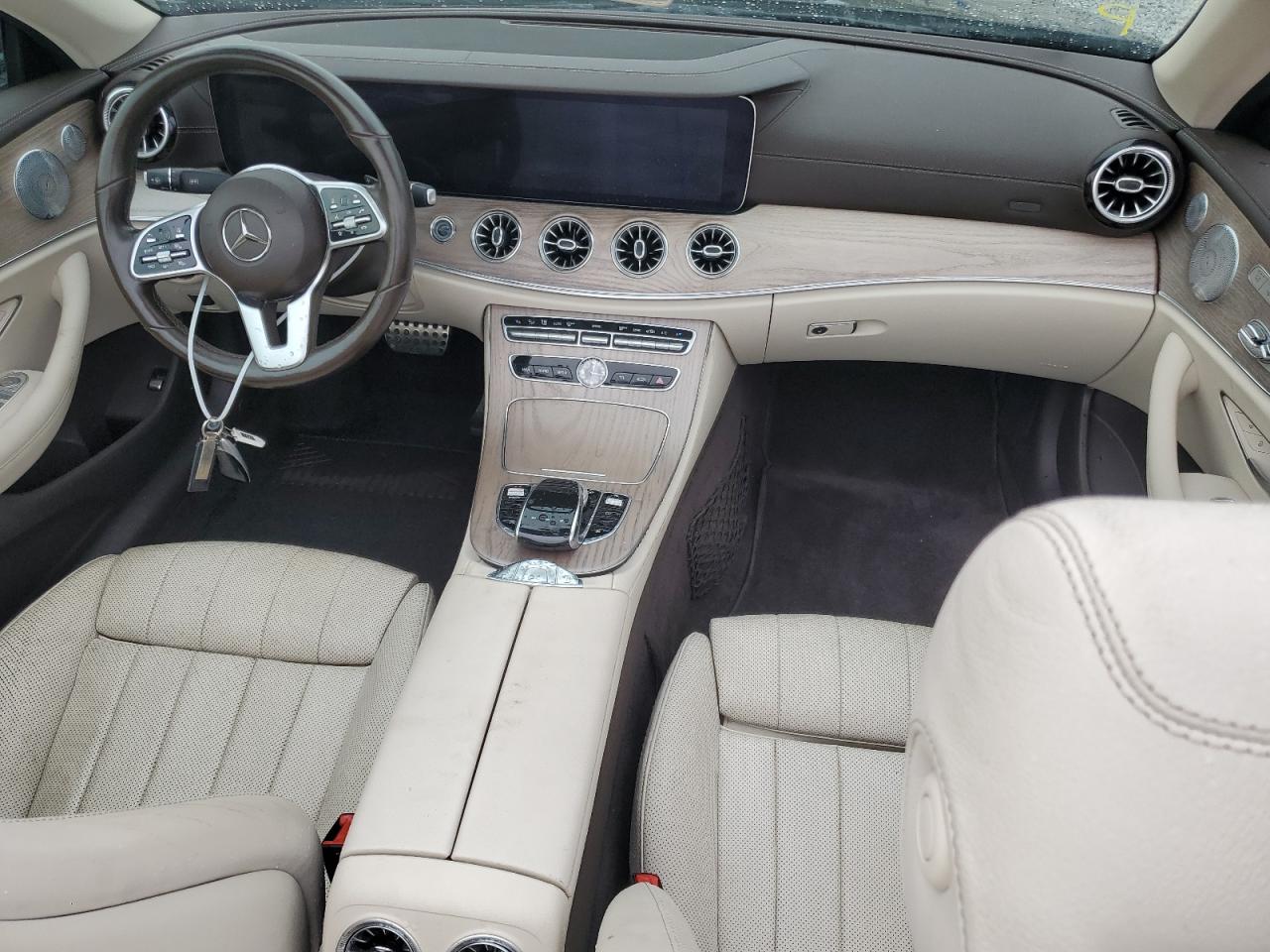 MERCEDES-BENZ E-CLASS 450