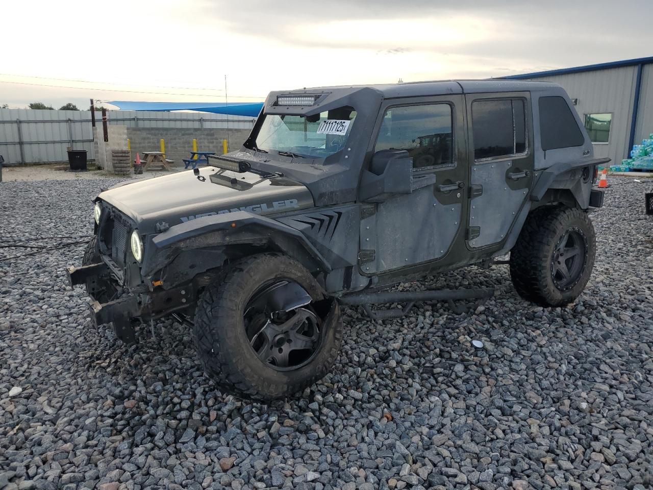JEEP WRANGLER SPORT