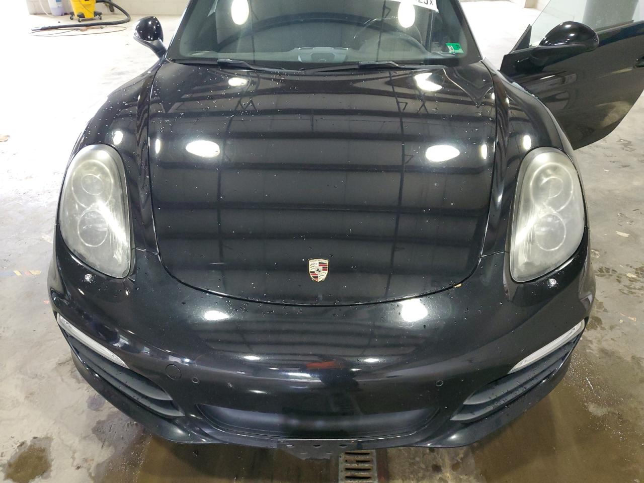 PORSCHE BOXSTER