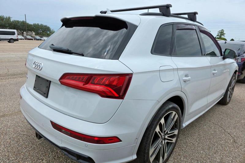 2019 AUDI SQ5 PRESTI WA1C4AFY9K2081540