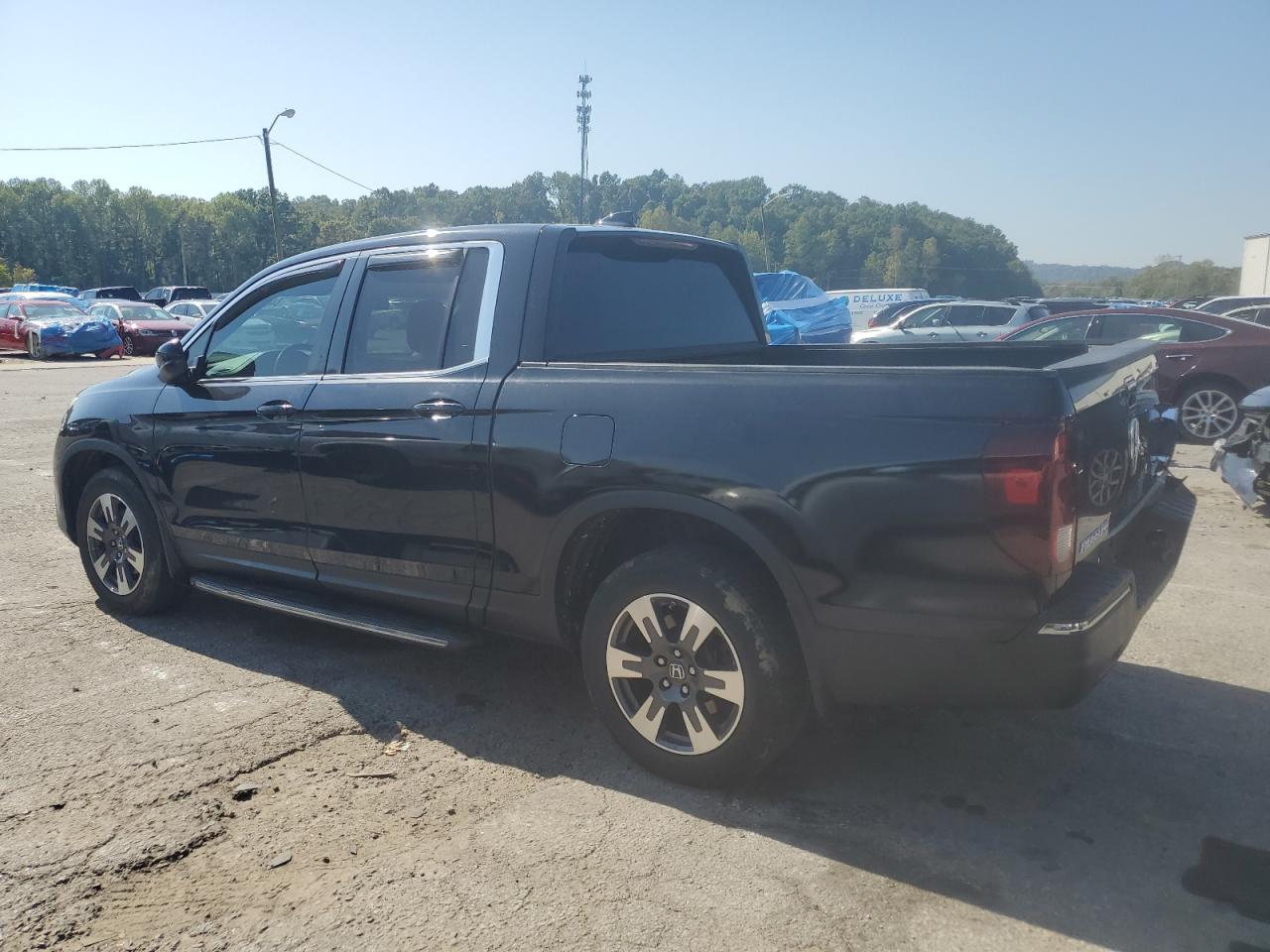 HONDA RIDGELINE RTL