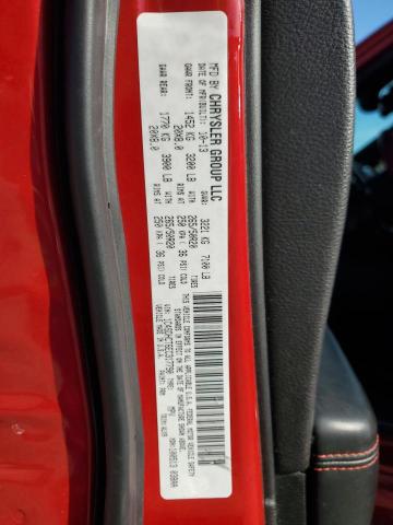 2014 DODGE DURANGO RT - 1C4SDHCT6EC317790