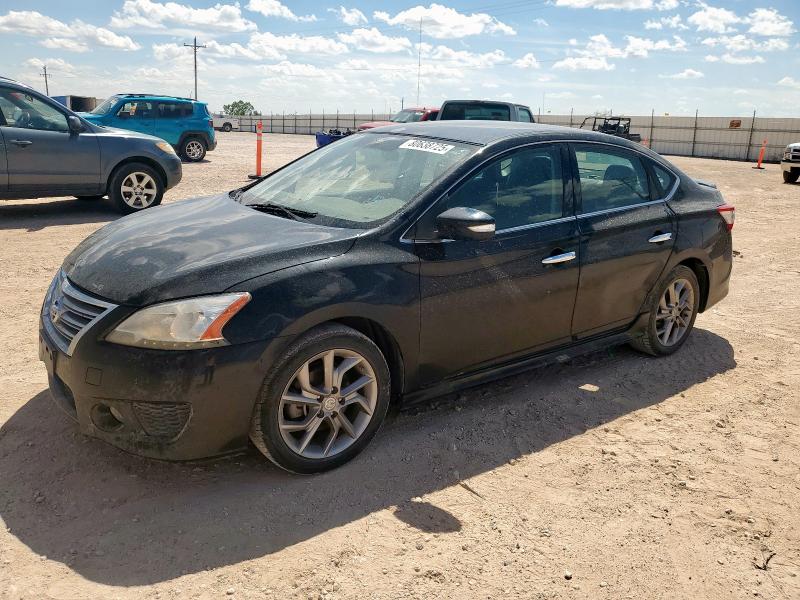 2015 NISSAN SENTRA S - 3N1AB7AP6FY353329