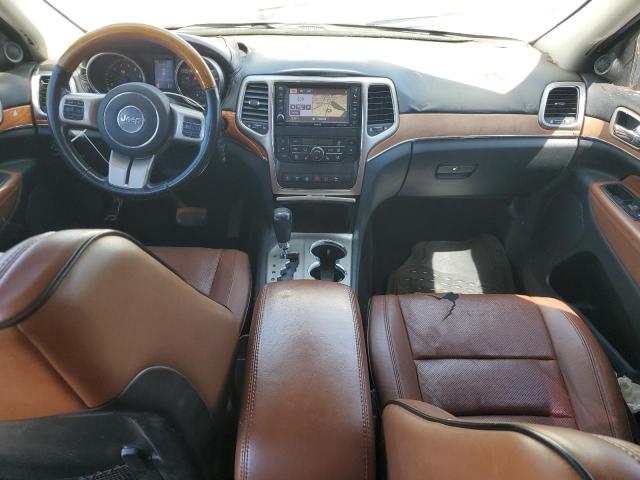 2012 JEEP GRAND CHER - 1C4RJECT9CC126495