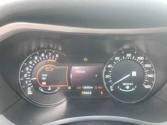 2016 LINCOLN MKZ 3LN6L2JK4GR629571