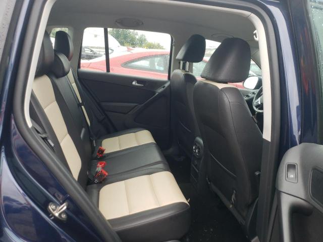 2016 VOLKSWAGEN TIGUAN S WVGBV7AX9GW601733