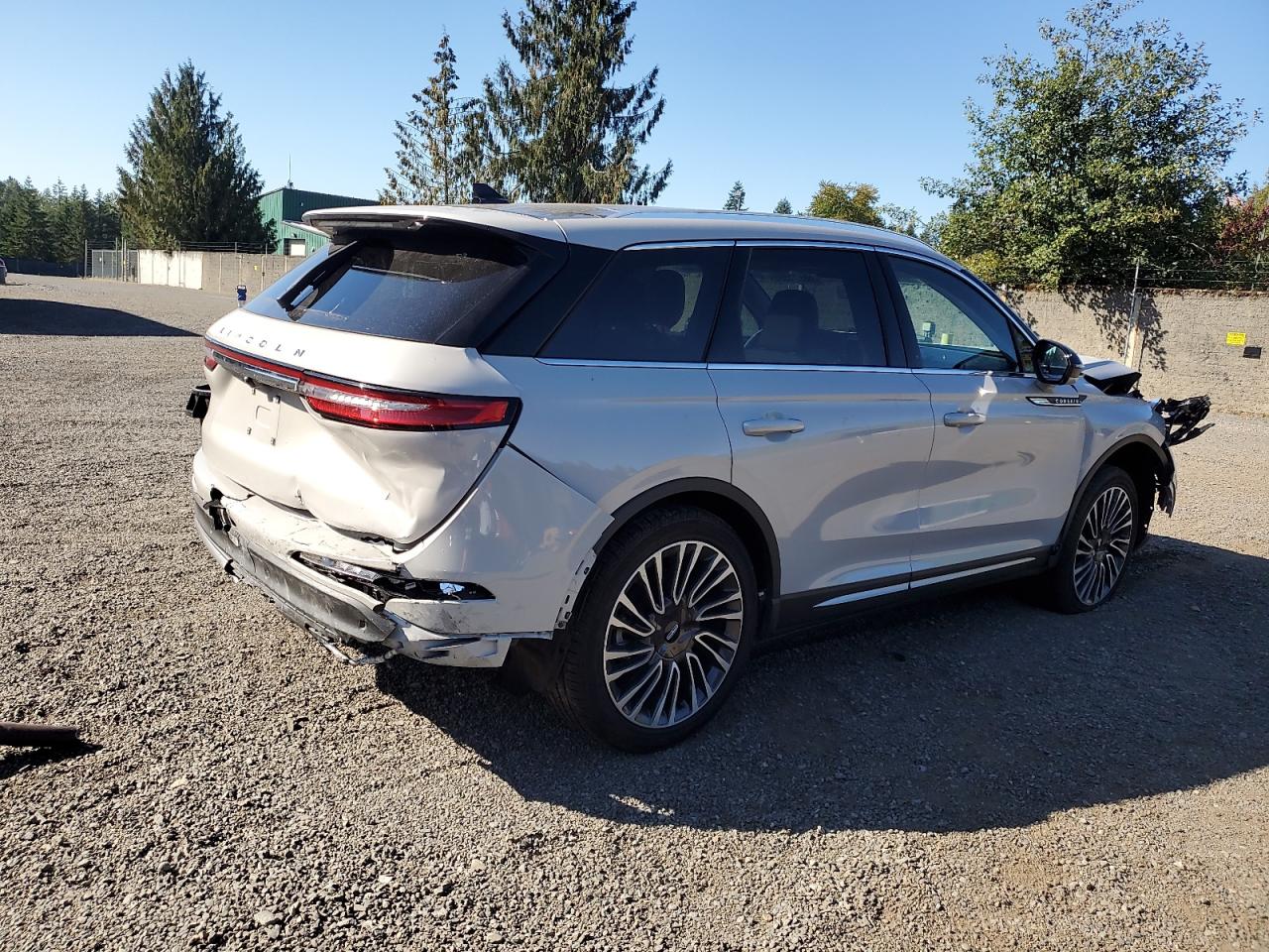 LINCOLN CORSAIR RESERVE