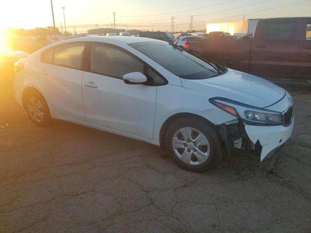 2017 KIA FORTE LX #3240926186