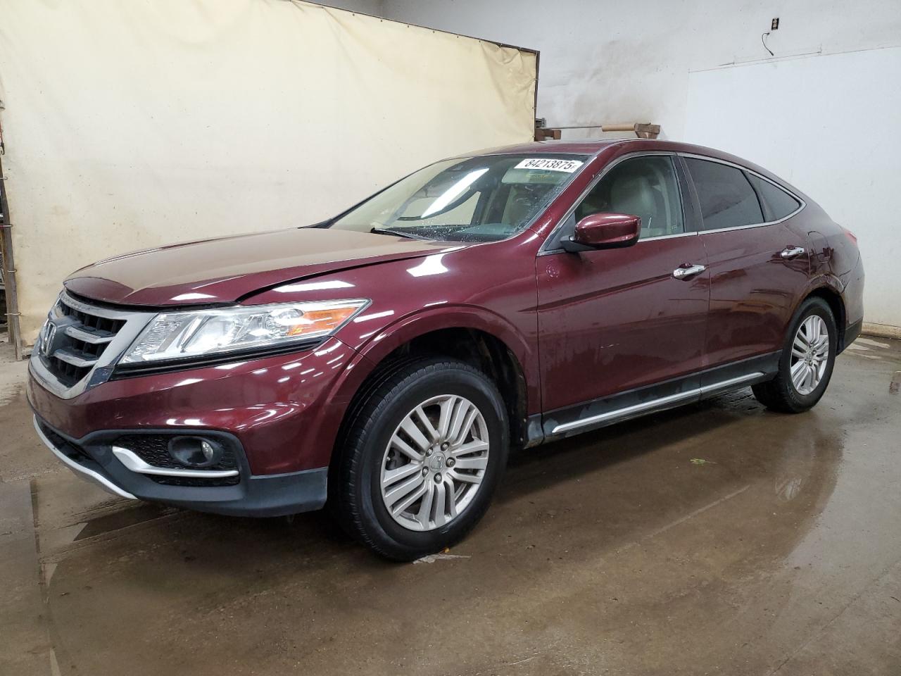 HONDA CROSSTOUR EXL