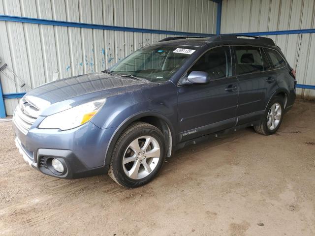 2014 SUBARU OUTBACK 2. - 4S4BRBLCXE3219792
