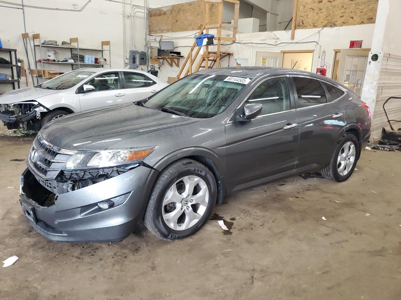 HONDA CROSSTOUR EXL