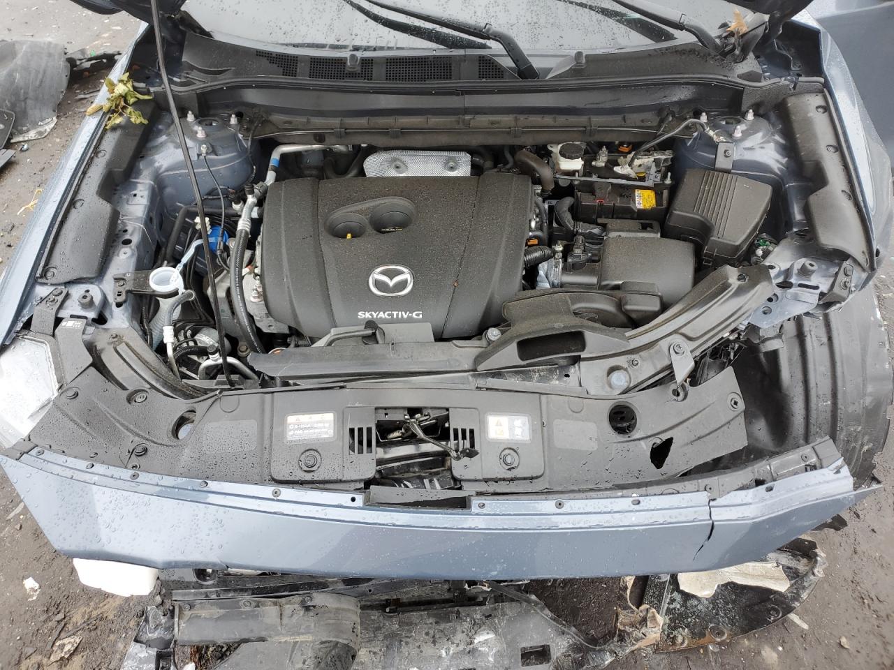 MAZDA CX-5 PREFERRED