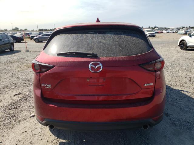 2018 MAZDA CX-5 SPORT - JM3KFBBM3J0346412